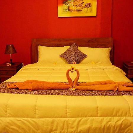 Nyuh Gading Accommodation Ubud Eksteriør bilde