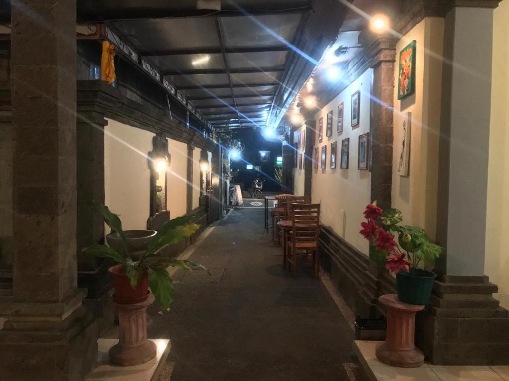 Nyuh Gading Accommodation Ubud Eksteriør bilde