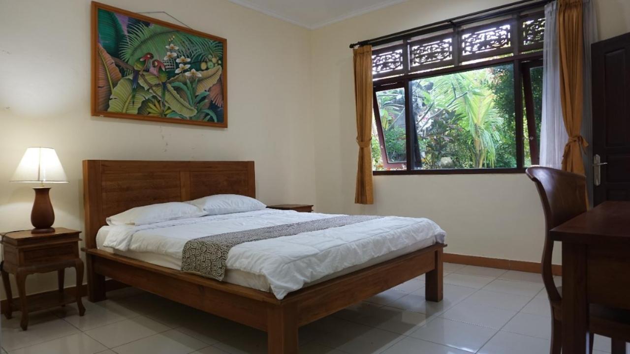 Nyuh Gading Accommodation Ubud Eksteriør bilde