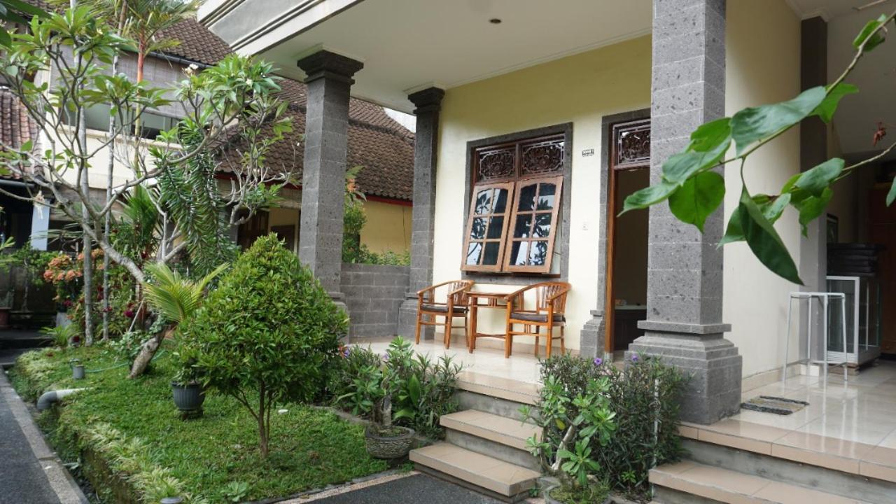 Nyuh Gading Accommodation Ubud Eksteriør bilde