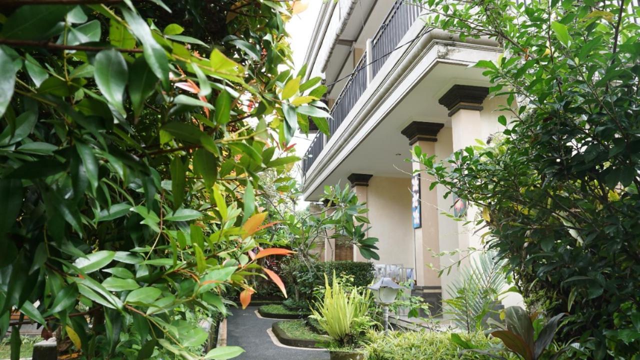 Nyuh Gading Accommodation Ubud Eksteriør bilde