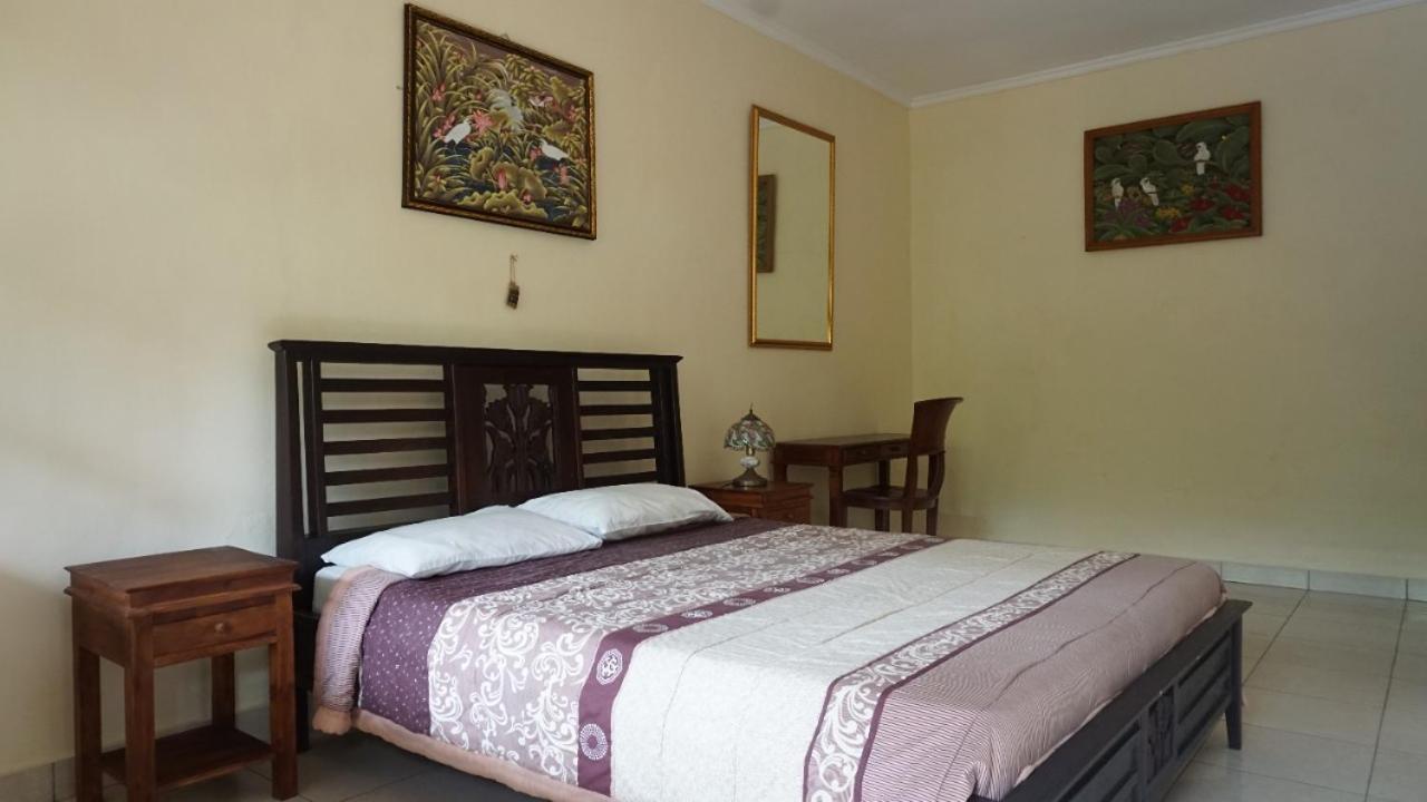 Nyuh Gading Accommodation Ubud Eksteriør bilde