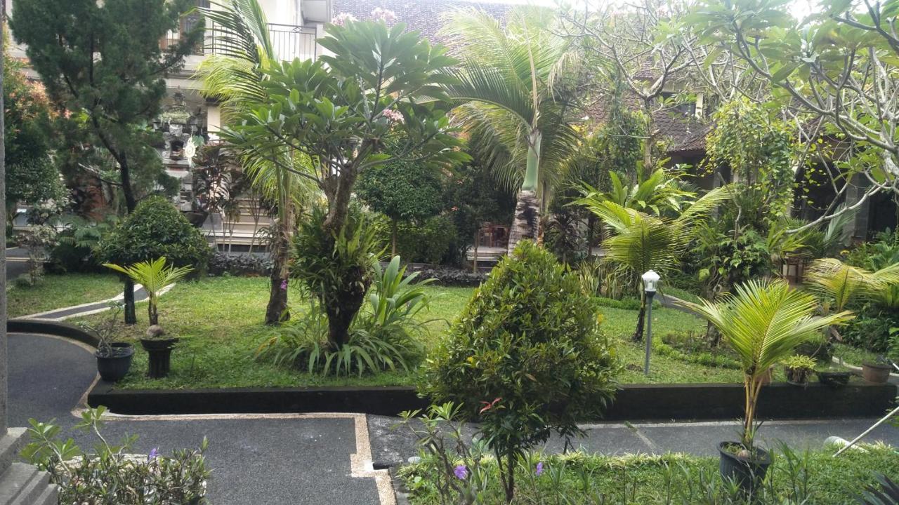Nyuh Gading Accommodation Ubud Eksteriør bilde