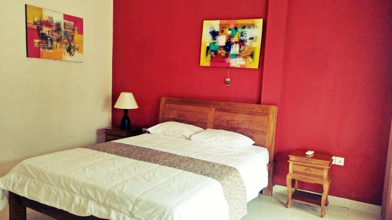 Nyuh Gading Accommodation Ubud Eksteriør bilde