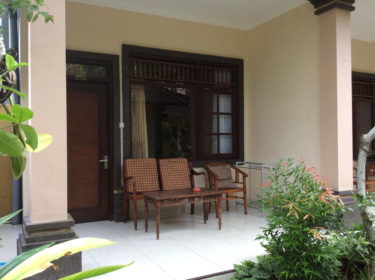 Nyuh Gading Accommodation Ubud Eksteriør bilde