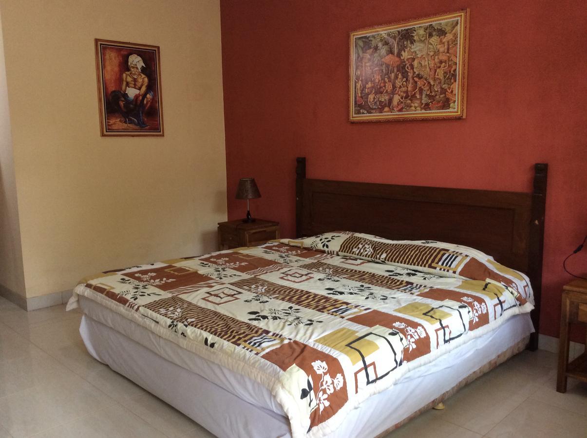 Nyuh Gading Accommodation Ubud Eksteriør bilde