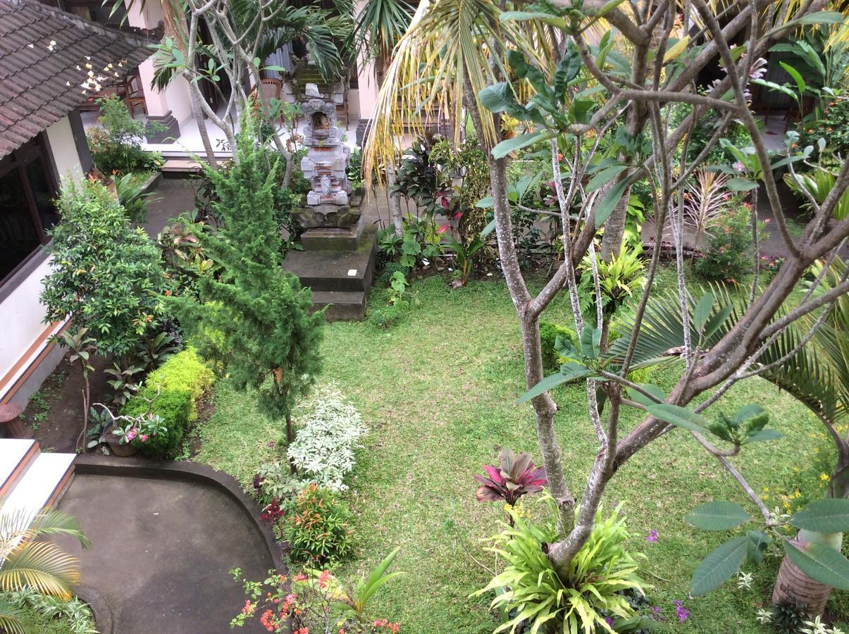 Nyuh Gading Accommodation Ubud Eksteriør bilde