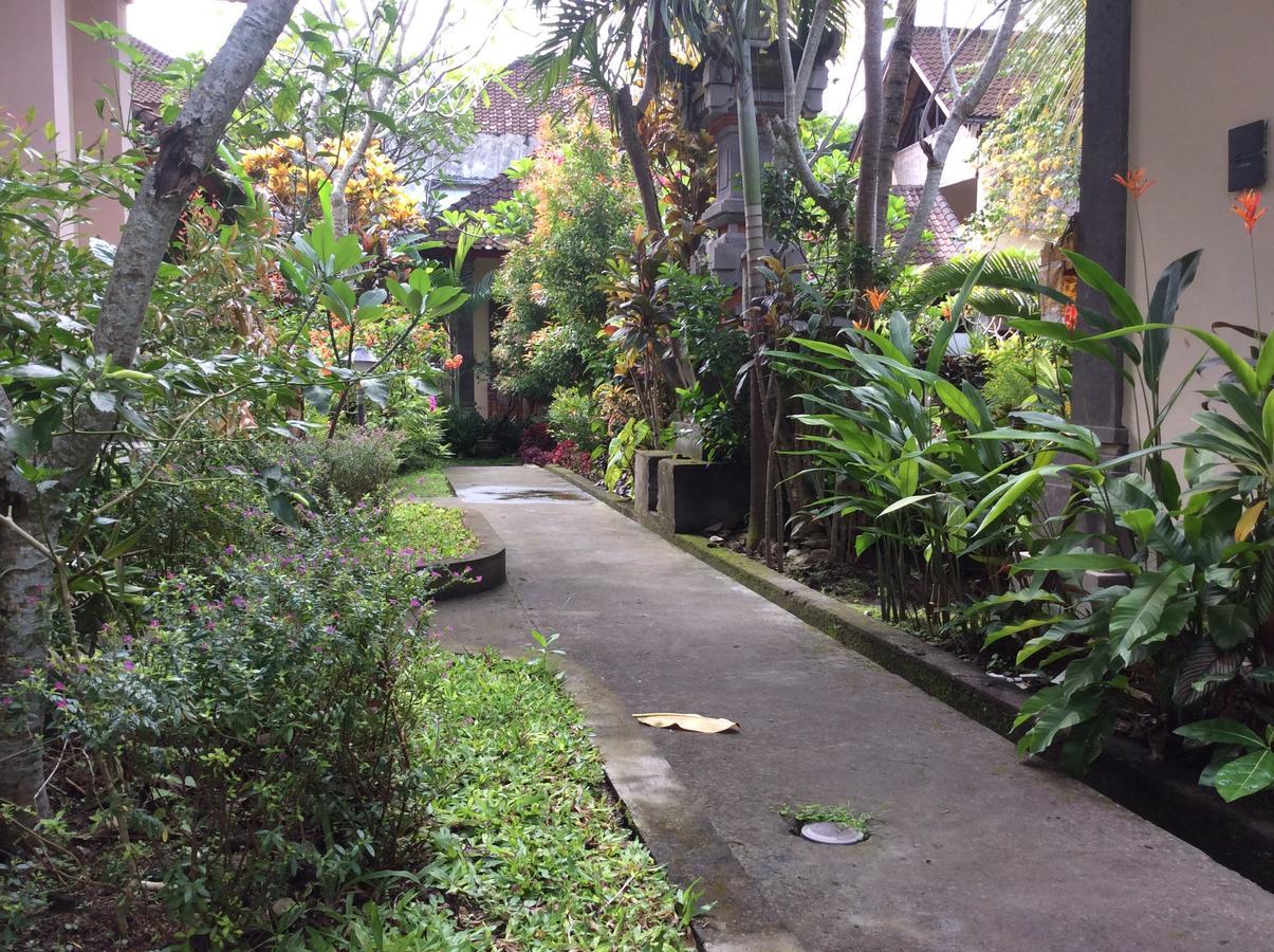 Nyuh Gading Accommodation Ubud Eksteriør bilde