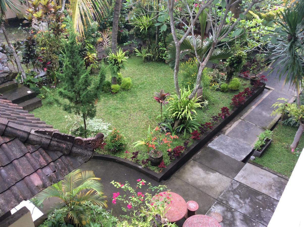 Nyuh Gading Accommodation Ubud Eksteriør bilde