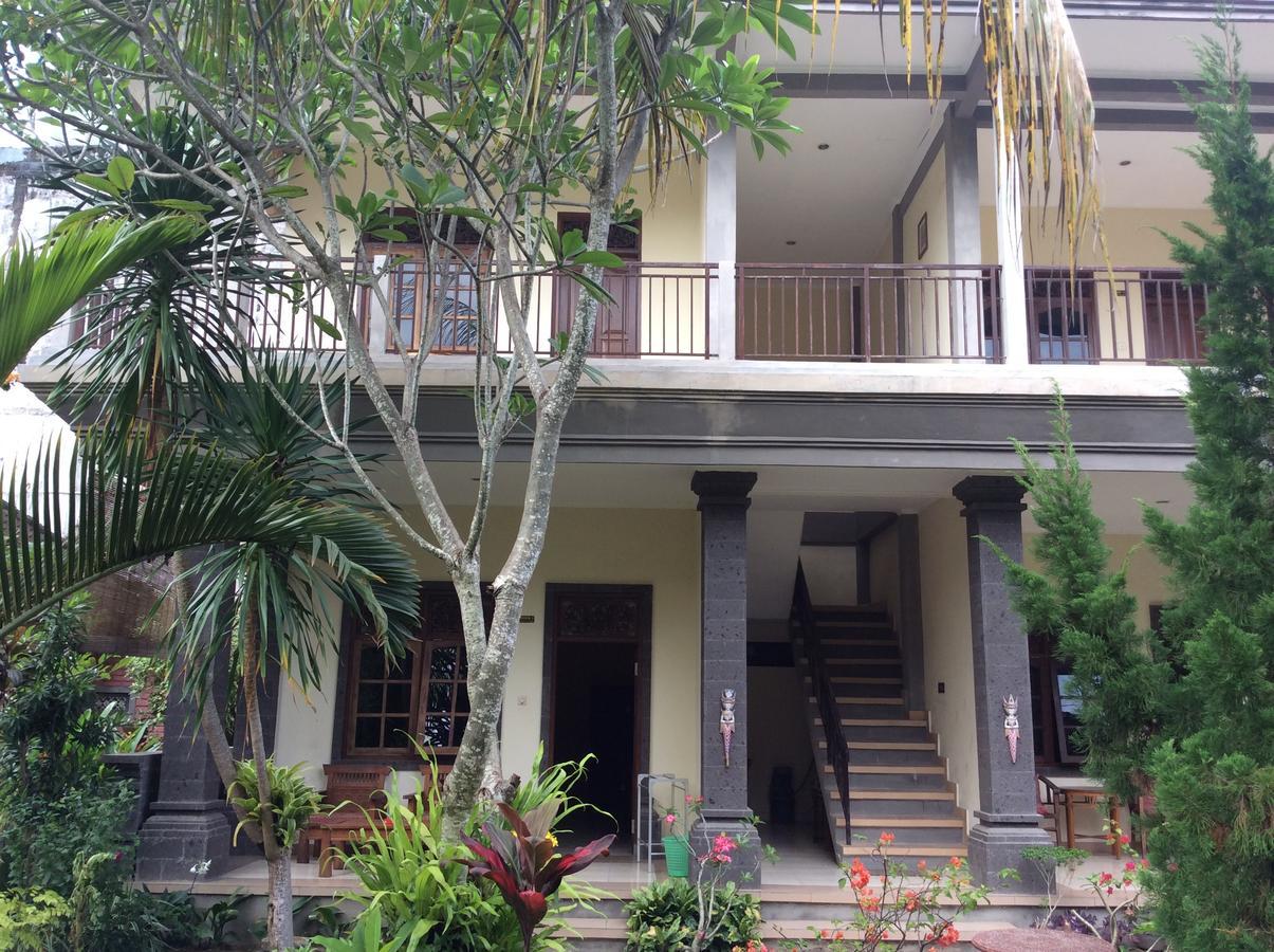 Nyuh Gading Accommodation Ubud Eksteriør bilde