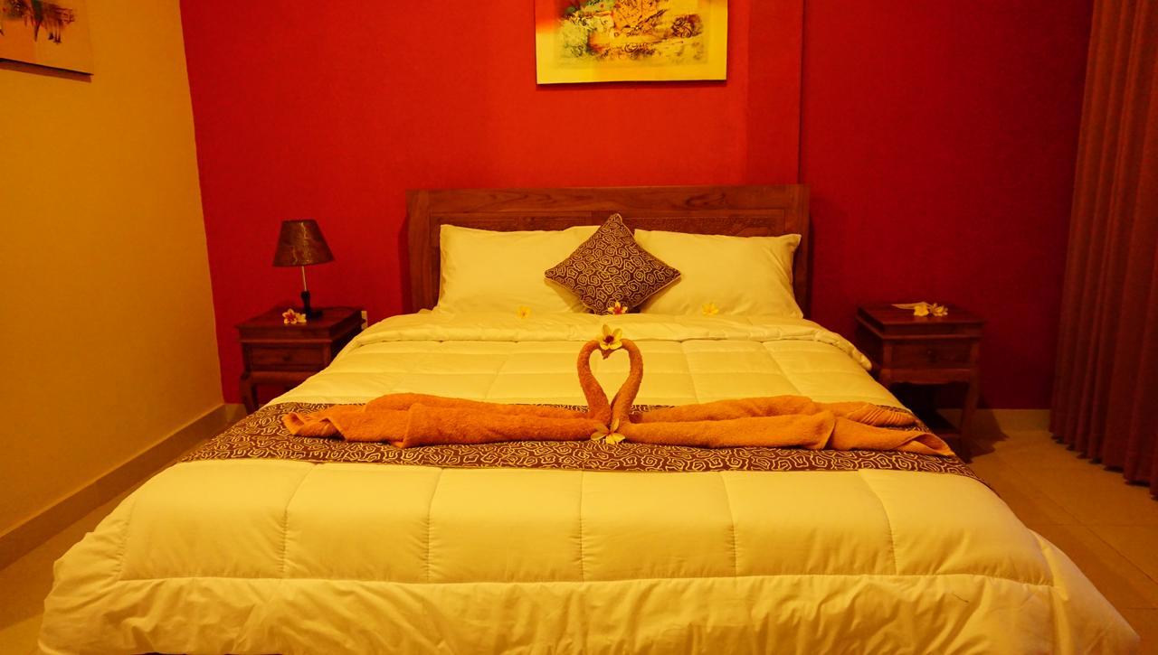 Nyuh Gading Accommodation Ubud Eksteriør bilde