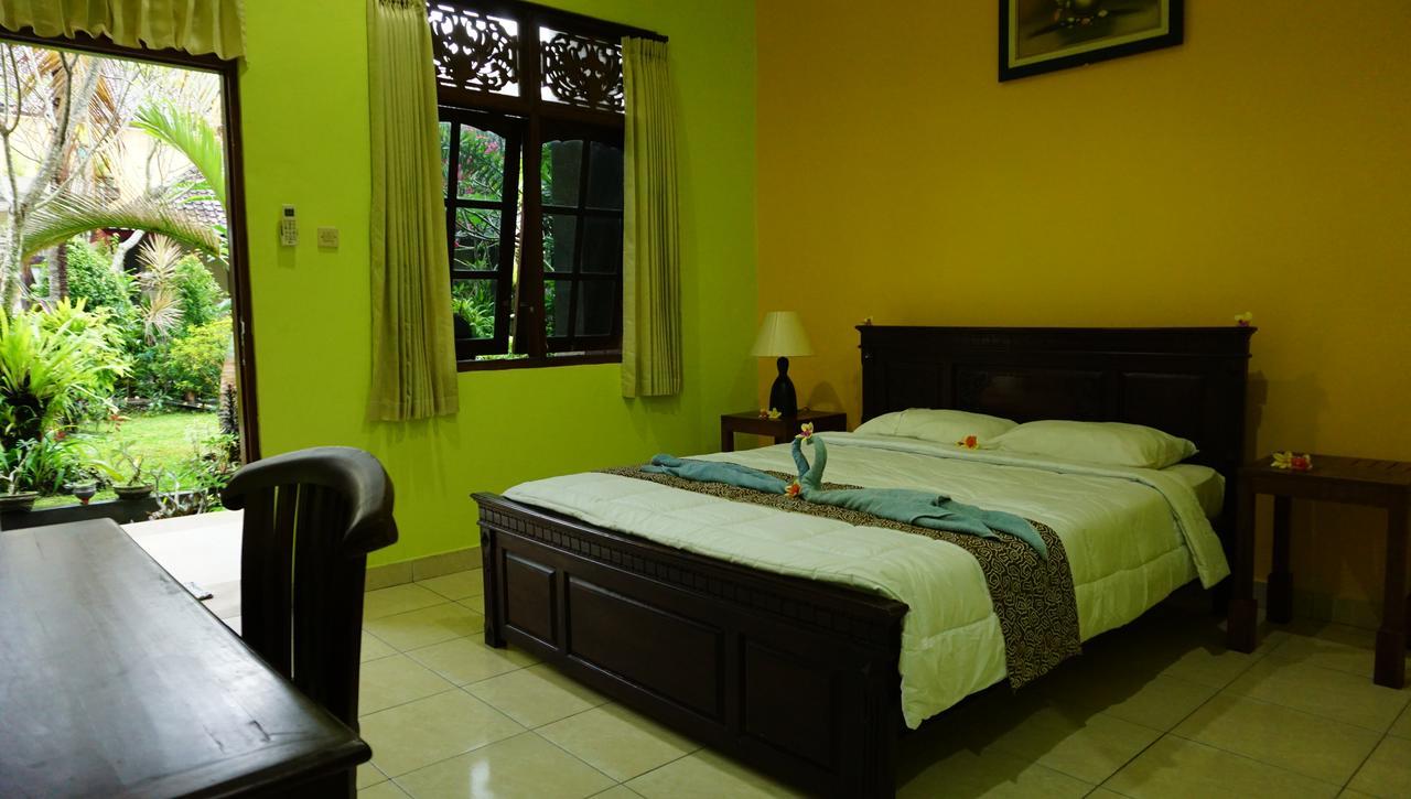 Nyuh Gading Accommodation Ubud Eksteriør bilde