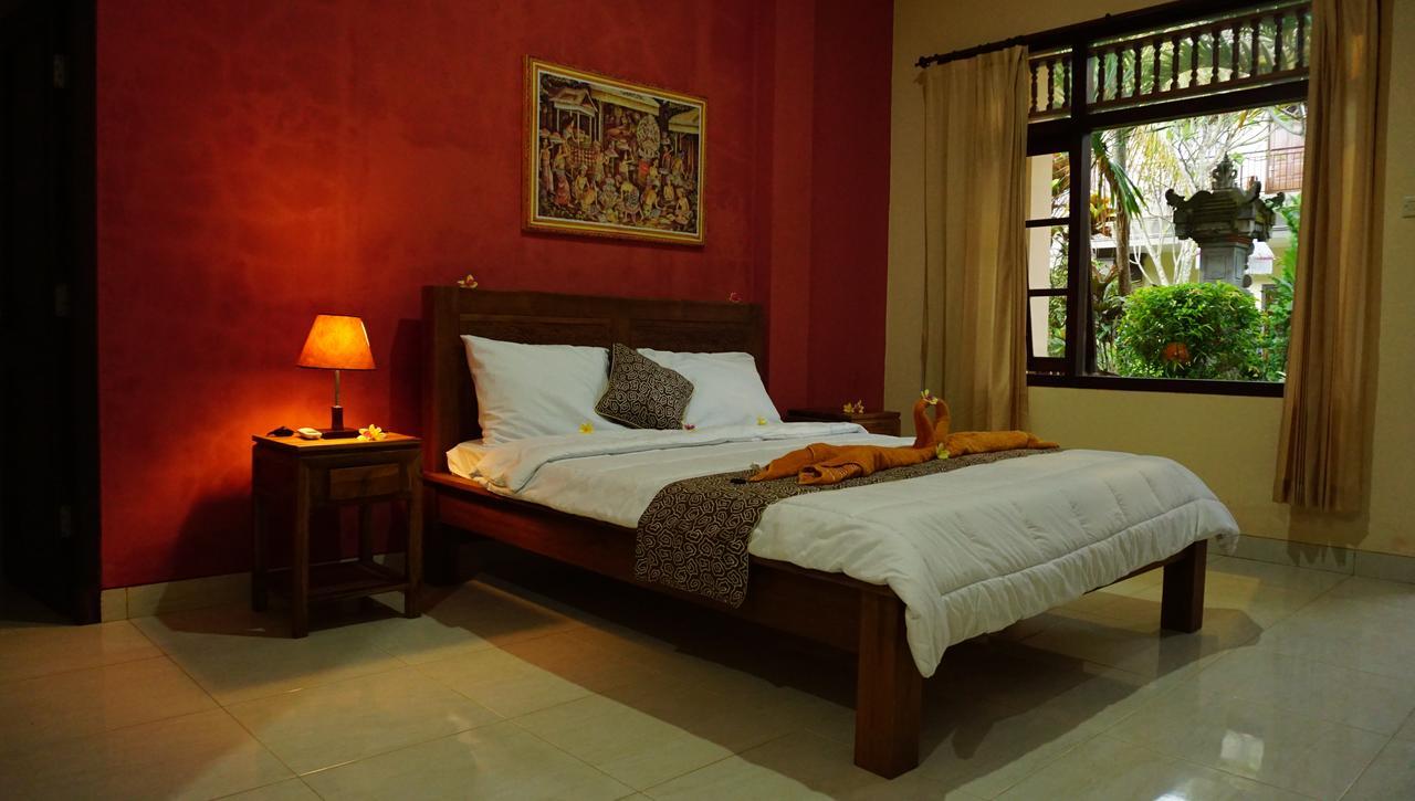 Nyuh Gading Accommodation Ubud Eksteriør bilde