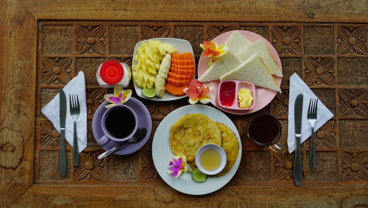 Nyuh Gading Accommodation Ubud Eksteriør bilde