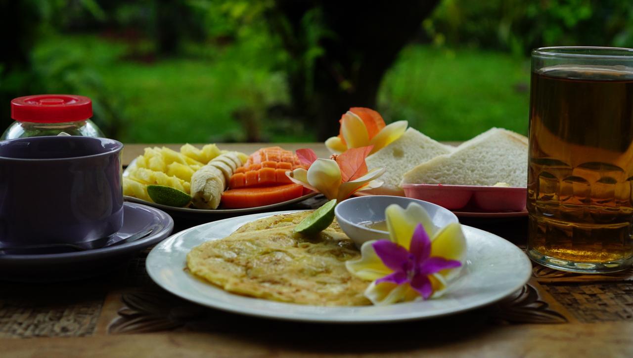 Nyuh Gading Accommodation Ubud Eksteriør bilde
