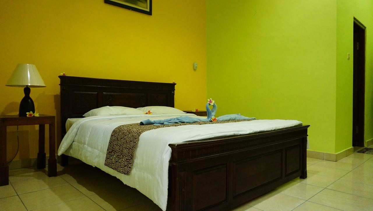 Nyuh Gading Accommodation Ubud Eksteriør bilde