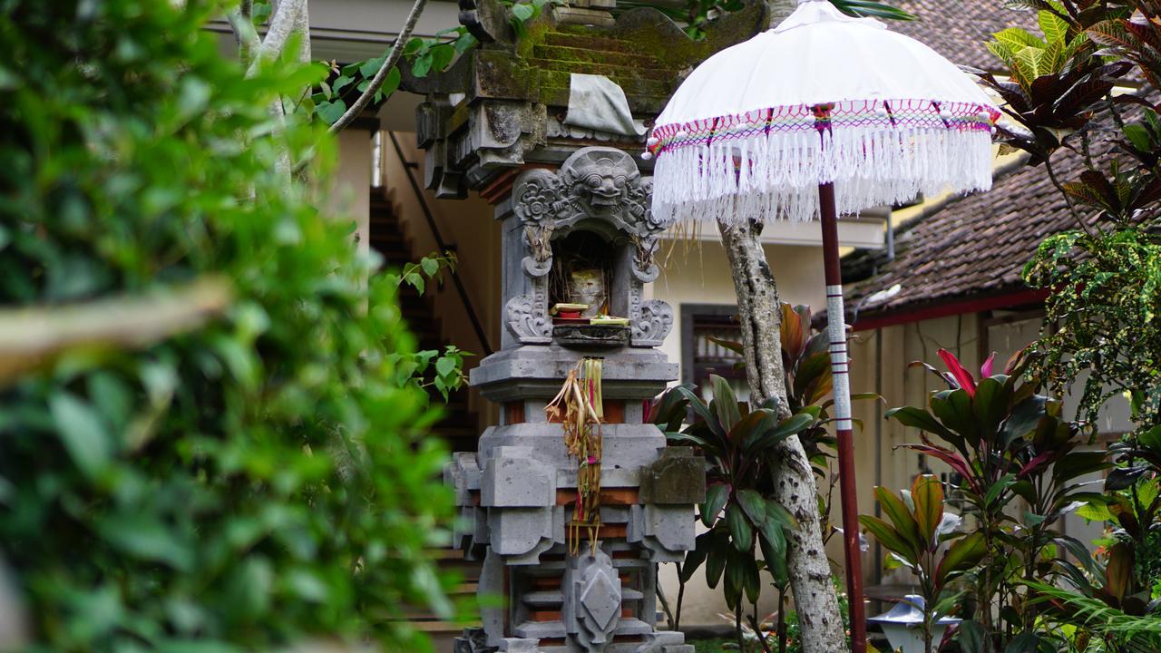 Nyuh Gading Accommodation Ubud Eksteriør bilde