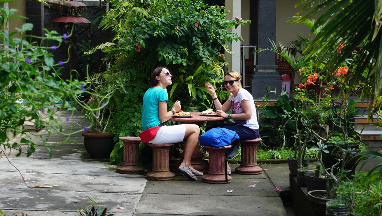 Nyuh Gading Accommodation Ubud Eksteriør bilde