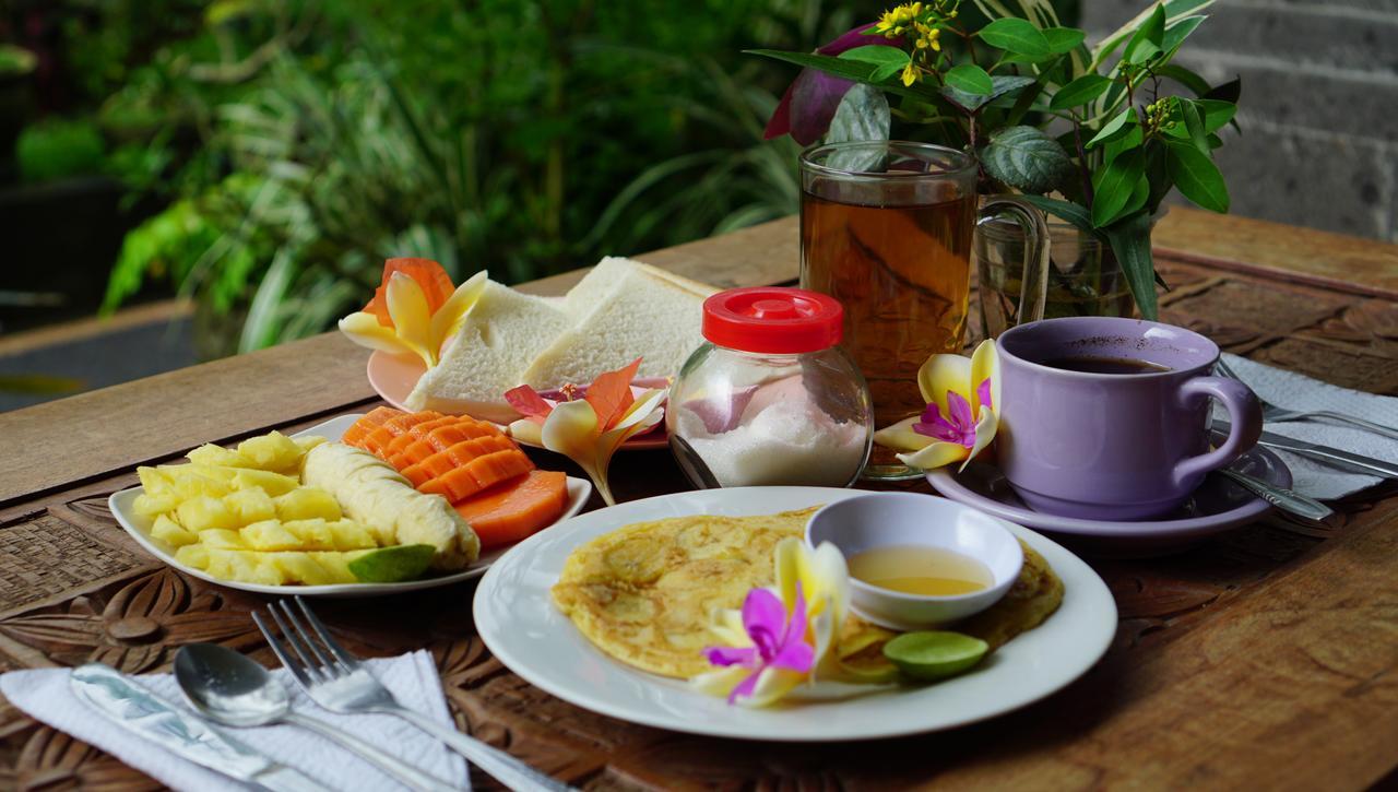 Nyuh Gading Accommodation Ubud Eksteriør bilde