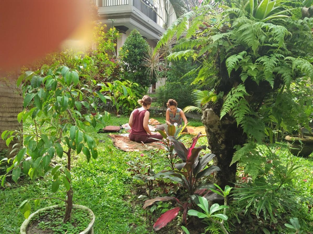 Nyuh Gading Accommodation Ubud Eksteriør bilde