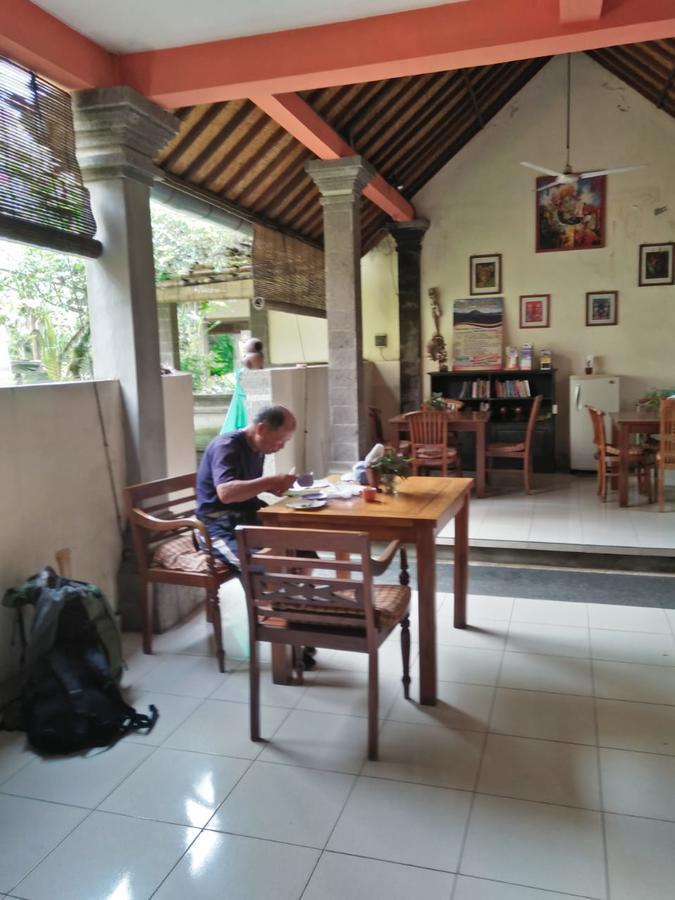 Nyuh Gading Accommodation Ubud Eksteriør bilde