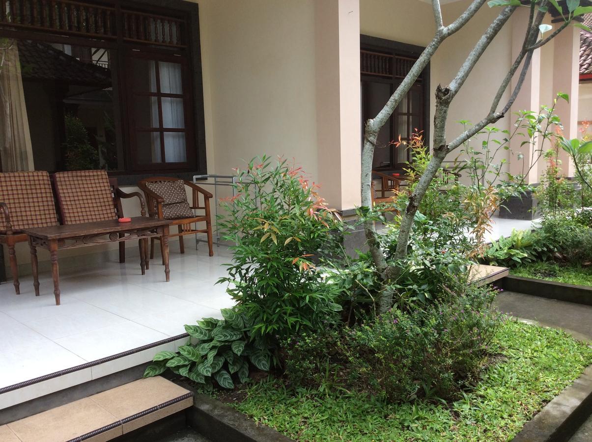 Nyuh Gading Accommodation Ubud Eksteriør bilde