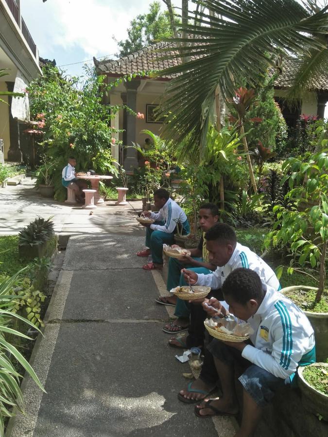 Nyuh Gading Accommodation Ubud Eksteriør bilde