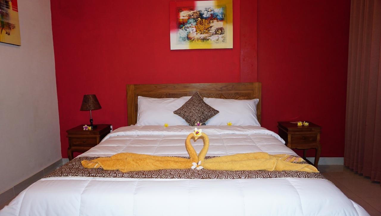 Nyuh Gading Accommodation Ubud Eksteriør bilde