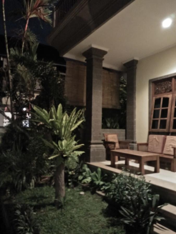 Nyuh Gading Accommodation Ubud Eksteriør bilde