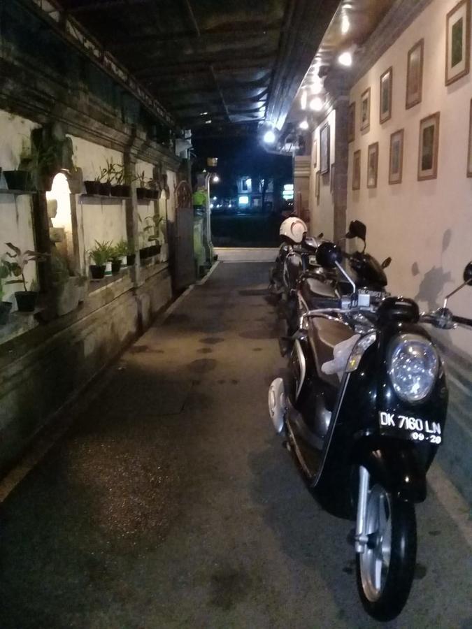 Nyuh Gading Accommodation Ubud Eksteriør bilde
